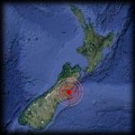 Earthquake - Christchurch, New Zealand